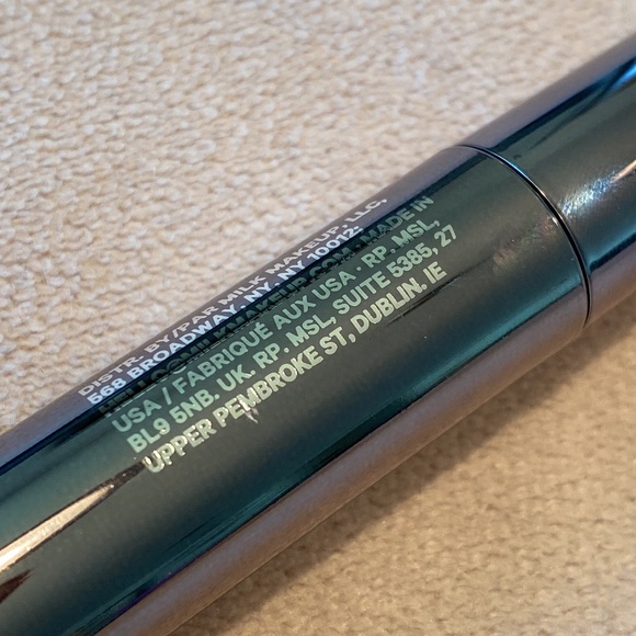 MILK MAKEUP KUSH High Roll Defining Tubing Eyebrow Gel - Dub (auburn) - Picture 7 of 8